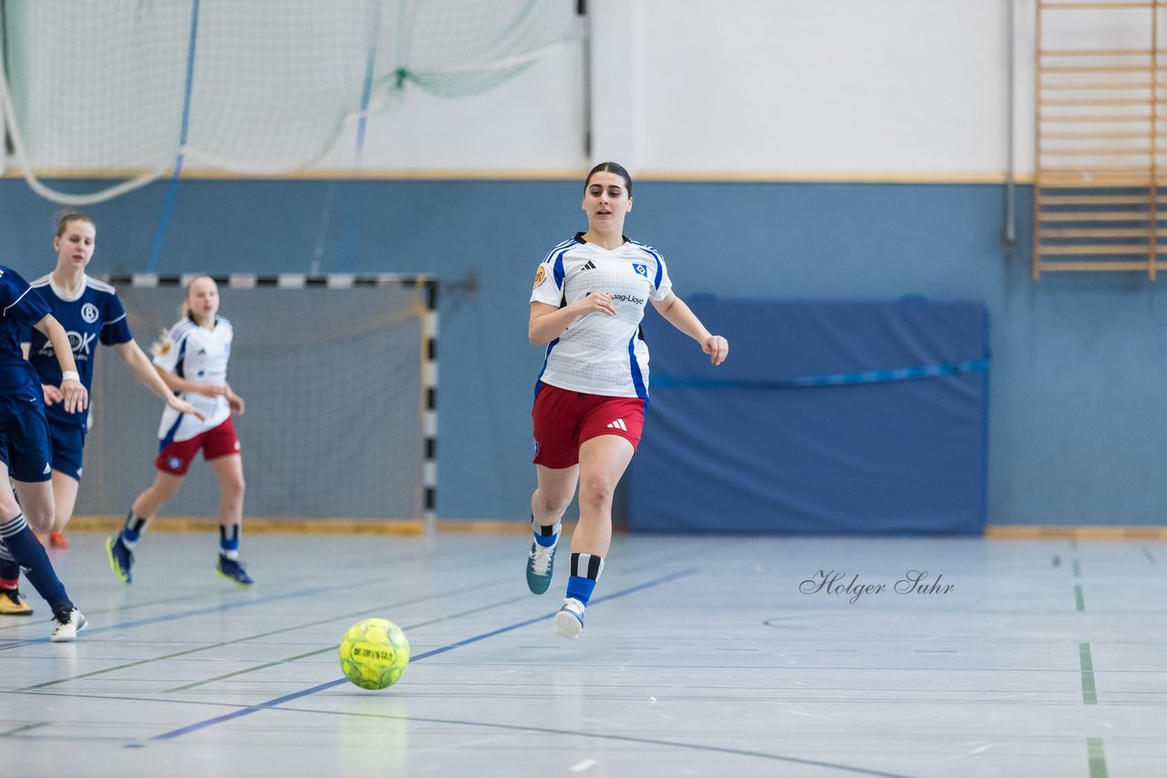 Bild 724 - wBJ NFV Futsalmeisterschaft